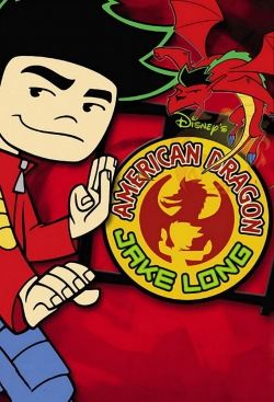 American Dragon: Jake Long-123movies