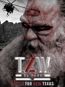 Texas Zombie Wars: El Paso Outpost-123movies