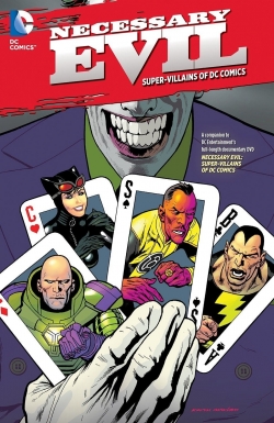 Necessary Evil: Super-Villains of DC Comics-123movies