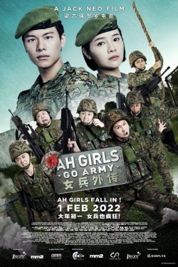 Ah Girls Go Army-123movies
