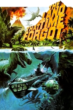 The Land That Time Forgot-123movies