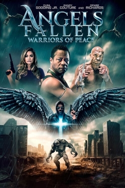 Angels Fallen: Warriors of Peace-123movies