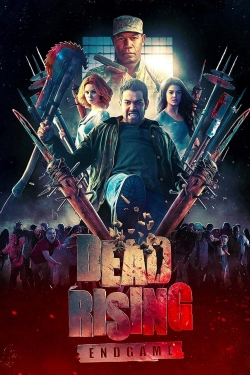 Dead Rising: Endgame-123movies