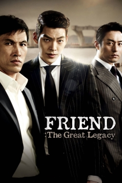 Friend: The Great Legacy-123movies