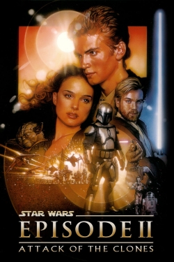 Star Wars: Episode II - Attack of the Clones-123movies