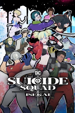 Suicide Squad ISEKAI-123movies