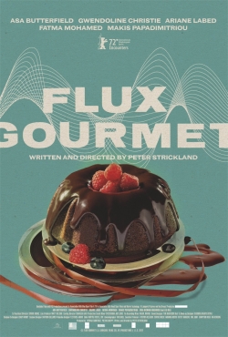 Flux Gourmet-123movies