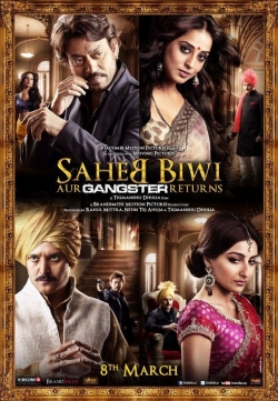 Saheb Biwi Aur Gangster Returns-123movies