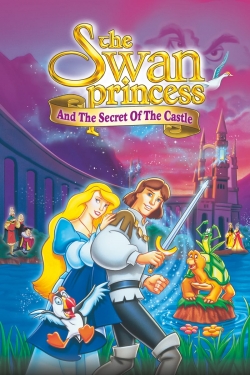 The Swan Princess: Escape from Castle Mountain-123movies