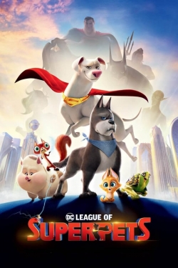 DC League of Super-Pets-123movies