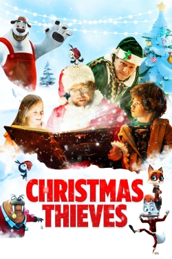 Christmas Thieves-123movies