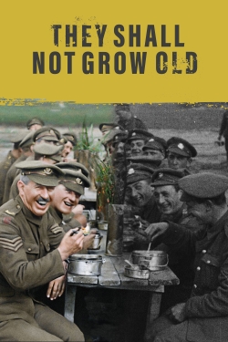 They Shall Not Grow Old-123movies