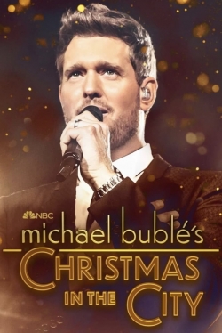 Michael Buble's Christmas in the City-123movies