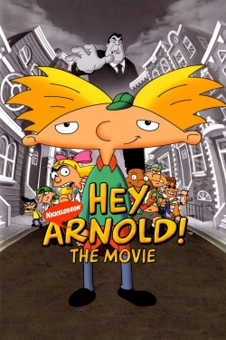 Hey Arnold! The Movie-123movies
