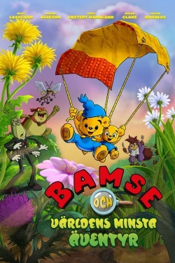 Bamse and the World's Smallest Adventure-123movies