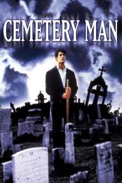 Cemetery Man-123movies