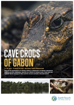 Cave Crocs of Gabon-123movies