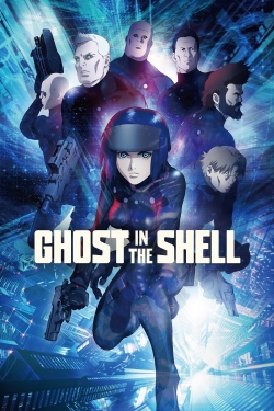 Ghost in the Shell: The New Movie-123movies