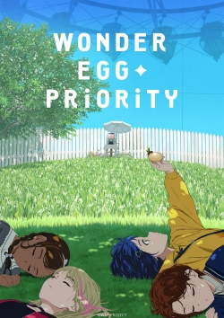 Wonder Egg Priority-123movies