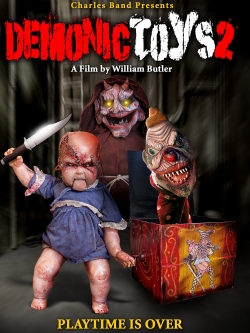 Demonic Toys: Personal Demons-123movies