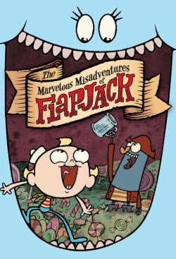 The Marvelous Misadventures of Flapjack-123movies