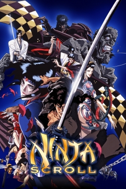 Ninja Scroll-123movies