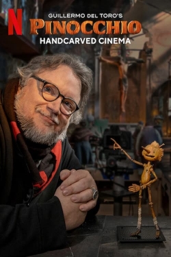 Guillermo del Toro's Pinocchio: Handcarved Cinema-123movies