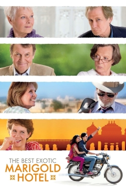 The Best Exotic Marigold Hotel-123movies