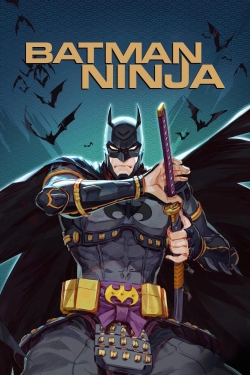 Batman Ninja-123movies