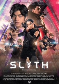 Slyth: The Hunt Saga-123movies