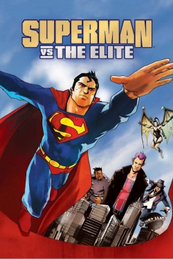 Superman vs. The Elite-123movies