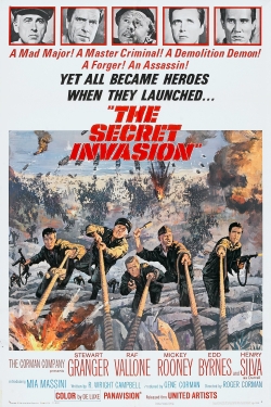 The Secret Invasion-123movies