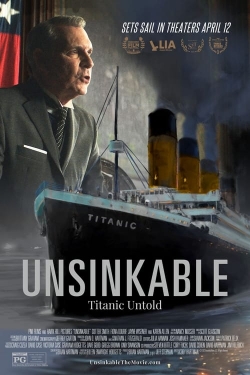 Unsinkable: Titanic Untold-123movies