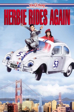 Herbie Rides Again-123movies