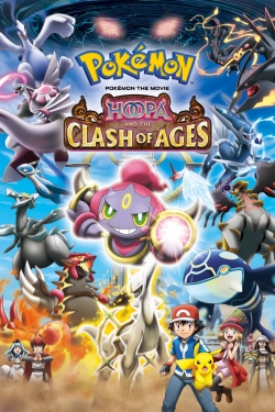 Pokémon the Movie: Hoopa and the Clash of Ages-123movies