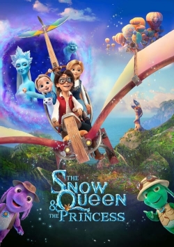 The Snow Queen and the Princess-123movies