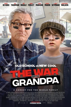The War with Grandpa-123movies