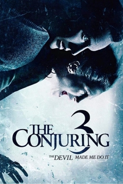 The Conjuring: The Devil Made Me Do It-123movies