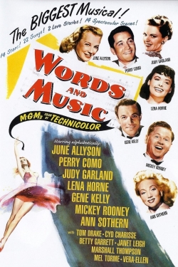 Words and Music-123movies
