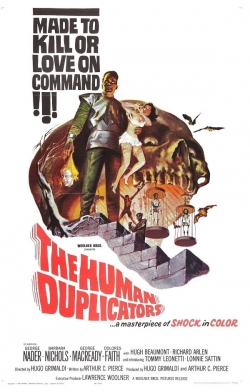 The Human Duplicators-123movies