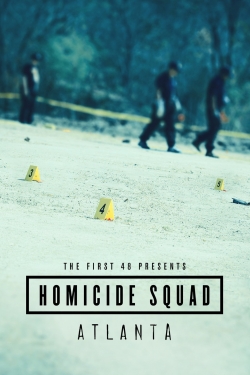 The First 48 Presents: Homicide Squad Atlanta-123movies