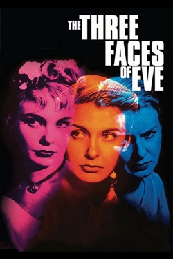 The Three Faces of Eve-123movies