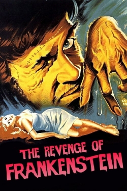 The Revenge of Frankenstein-123movies