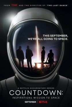 Countdown: Inspiration4 Mission to Space-123movies