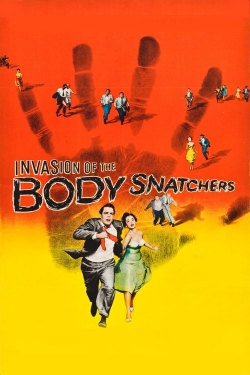 Invasion of the Body Snatchers-123movies