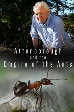 Attenborough and the Empire of the Ants-123movies