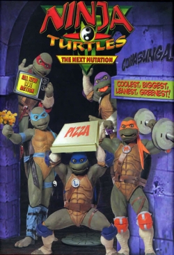 Ninja Turtles: The Next Mutation-123movies