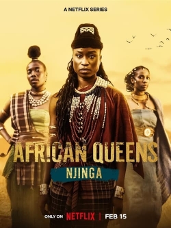 African Queens: Njinga-123movies