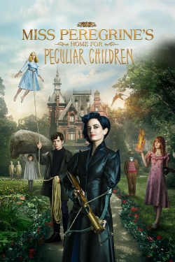 Miss Peregrine's Home for Peculiar Children-123movies