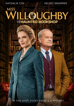Miss Willoughby and the Haunted Bookshop-123movies